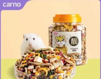 仓鼠粮的选择与饲养技巧（为宠物仓鼠提供均衡营养的饲料以及饲养要点）