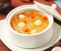 四款适合秋季养生的食谱