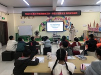 界首市图书馆开展法语俱乐部之“我的宠物朋友”活动