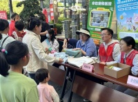 “宠”爱有方 健康相伴——南京市浦口区开展宠物产地检疫与免疫接种宣传活动
