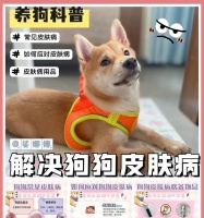 狗狗皮肤病的饮食治疗指南(了解狗狗皮肤病的原因与食物选择是关键)