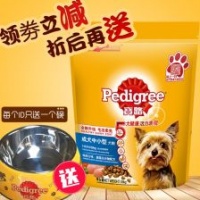 宝路狗粮特供场品优，宠物主人好评如潮。
