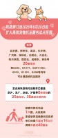 覆盖8条高铁 铁路部门今起扩大高铁宠物托运服务试点范围