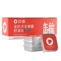 狗狗罐头价格走势
