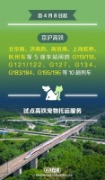 新增!这些高铁试点宠物托运服务