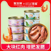 猫罐头成猫幼猫主食罐170g*12罐
