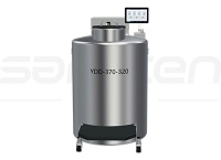 样本储存液氮罐