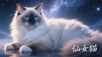 新手必看！十大热门宠物猫品种解析，选对“主子”幸福翻倍！