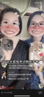 毕业论文就是养宠物？双胞胎博主用短视频让宠物医学专业火爆出圈