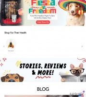 HKTIK：年营业额达 2200万美元的宠物用品独立站。


iHeartDogs 是一家以宠物狗为主题的独立站，通过宠物相关产品、提供宠物健康教育内容以及支持慈善事业来改善狗狗的生活。


iHeartDogs 创始人收养了在山里流浪的2岁哈士奇 Splash，这一经历不仅改变了 Justin 对狗的态度，也激发了他创建一个以狗狗为核心的品牌和社区的灵感。


从最初的一个 Facebook 页...