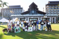 萌宠航天奇遇记：文昌希尔顿酒店打造宠物友好文旅新体验