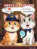 猫狗常见宠物疫病，一张小卡片就能提前发现？