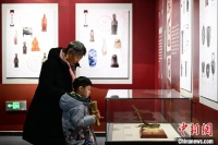 “灵蛇献瑞 ——2025乙巳蛇年生肖文物大联展”在京启幕