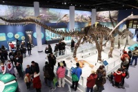 7成多展品为首次展出,来国家自然博物馆看脊椎动物