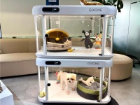 宠物科技热潮来袭！3智能新品打造毛孩5星级生活
