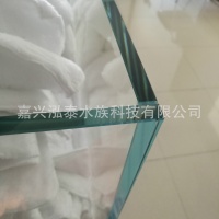 厂家直销定制金晶超白玻璃鱼缸水族箱 水草造景水陆海水缸龙鱼缸