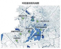 全新升级！环阳澄湖观鸟地图发布
