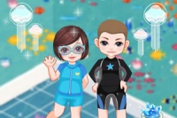 热带水族馆,热带水族馆小游戏,4399小游戏 www.4399.com
