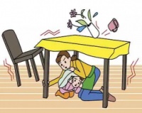 幼儿园防震减灾安全小知识