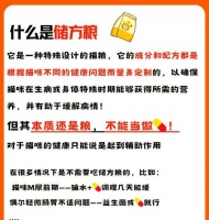 猫粮利尿处方粮的成分和作用是什么?
