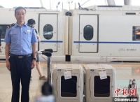 武铁开通高铁宠物托运服务 “携宠出行”更便捷