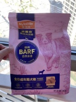 麦富迪霸弗鲜肉天然犬粮 找回狗狗天生好状态