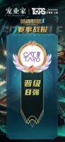 首届宠业LOL手游赛八强诞生，明日可直播观战