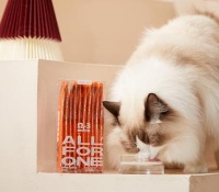 万物一口猫粮的品牌概况
