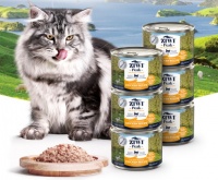 高端猫罐头推荐：这些进口猫罐头品牌不可错过