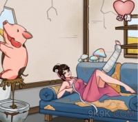 看你怎么秀帮她们心情变好攻略详解