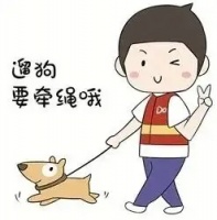【以案说法】遛狗不牵绳起冲突？文明养犬要记牢