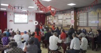 青浦：共绘老年健康“同心圆”，一起守护“老宝贝”