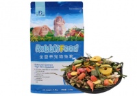 滨莉宠物兔粮，一个口碑良好的宠物品牌