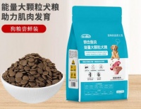 银合鱼说狗粮：狗狗的专属营养大餐