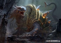 这种巨型龟没有天敌, 外形超像神兽“玄武”, 灭绝原因却有点奇葩