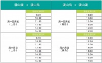 苏州5个人少景美小岛推荐