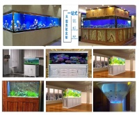 福州水族箱清洗