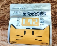猫粮推荐排行榜长肉，宠率无谷猫粮创新配方科学养出猫咪结实肌