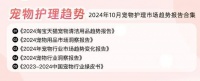 发现新品 | 2025年「宠物洗护」新品趋势