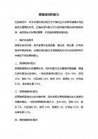 仔猪饲料配方