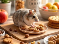 Hamster Snack DIY: A Healthy and Delicious Handmade Guide