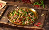 五款兔肉菜肴｜民间风味热卖菜，各有亮点，深受食客好评，先收藏