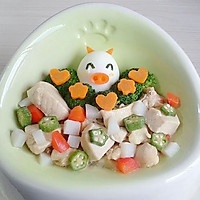 狗狗美食之保护关节餐怎么做