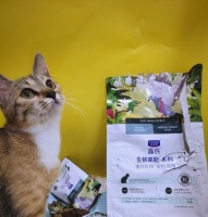 蓝氏猎鸟乳鸽猫粮的正确拆封方法是什么？