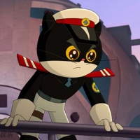猫文化之黑猫警长：正义与英勇的喵影传奇 – 宠缘汇