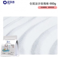 贝尔吉仓鼠浴沙：打造舒适洁净的洗浴体验​