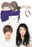 《宠物情人》再拍电视剧版 入山法子志尊淳主演