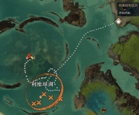 激战2游侠水下宠物捕捉攻略 凯席斯山鲨鱼
