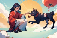养狗狗能带来财运吗