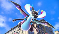 Mega Evolution in Pokémon Legends: Z